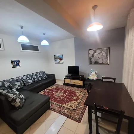 Kodra E Diellit Apartment