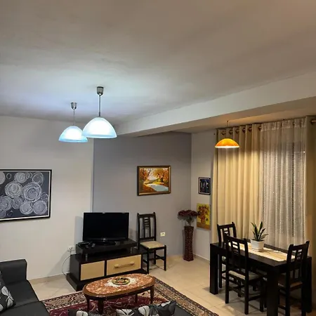 Kodra E Diellit Apartment *