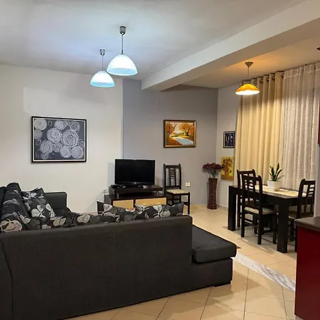 Kodra E Diellit Apartment Tirana